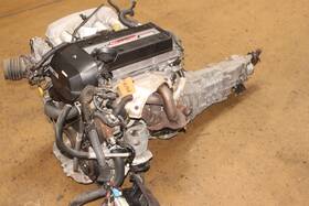 Toyota Beams-3sge 3sge Beams Vvti Engine Jdm Altezza Is300 3s-ge 6speed Manual Transmission