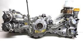 Toyota Dxwbaa-01a 2022-2025 Gr86 Brz Fa24 Engine Timing Cover Front