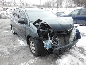Toyota Eng-65035a 2007-2010 Sienna 3.5l Engine Motor Vin K 5th 2grfe Oem 180k