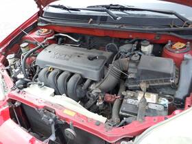 Toyota Eng-65119f 04-06 Matrix Base Xr 1.8l Awd Engine Motor Vin R 5th 1zzfe Oem 247k
