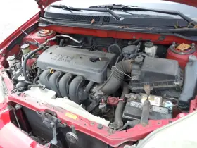 Eng-65119f Toyota 04-06 Matrix Base Xr 1.8l Awd Engine Motor Vin R 5th 1zzfe Oem 247k