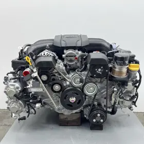 Gr86 Toyota Fa24 2.4l 22-25 Engine Motor Complete Dropout 11k Miles Oem