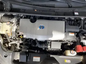 G105047010 Toyota Used Engine Complete Assembly Fits 2020 Prius Electric Rear Grade A