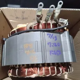 G110047060 Toyota 2004-2009 Prius Electric Assist Motor Only