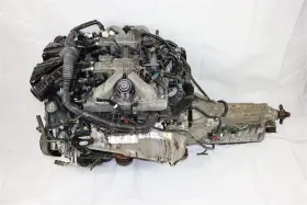 701-26200 Toyota Jdm Gzg50 Century 1gz-fe 5.0l Vvti V12 Engine Transmission 99-04