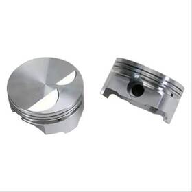 Trick Flow Specialties 51404332 Pistons Forged Dish Top 4.030 Inch Bore 1/16 3/16 Ford 302 Setof8
