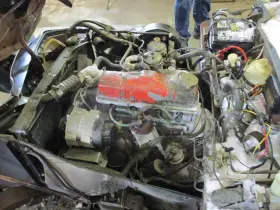 300-93015 Triumph Engine Spitfire 1500 Fits 73-80 1735974
