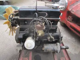 307553 Triumph Spitfire Mg Midget 1500 Engine Motor 1975-1980 Nice Complete