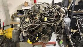 United Recyclers Group 100722 Engine Complete Assembly