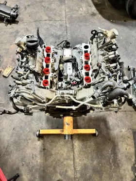 131976 United Recyclers Group Engine Complete Assembly Fits 2015 Audi A8 Quattro 4.0l-v8