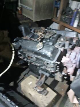 United Recyclers Group 133464 Engine Complete Assembly Fits 06-10 Ford Mustang 4.0l-v6