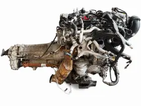 17484 United Recyclers Group 2020 Ford Explorer 2.3l Ngine And A Utomatic Awd Transmission Assembly 107k Mi