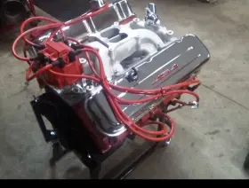 202862 United Recyclers Group Engine Complete Assembly