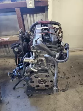 262344 United Recyclers Group Engine Complete Assembly Fits 00-04 Toyota Tacoma 2.4l-l4