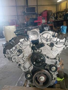 United Recyclers Group 378156 2017 Chevrolet Camaro V6 Engine 33 000 Miles Working Perfectly