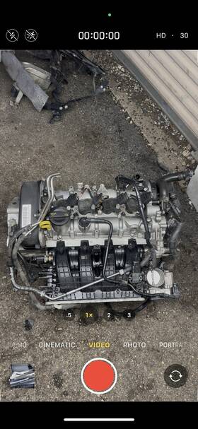 United Recyclers Group 38764 2021 Volkswagen Jetta S 1.4l Turbo 4 Cylinder Engine Motor Assembly Oem