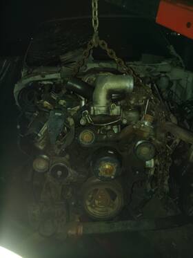 United Recyclers Group 427298 2007 Turbo Diesel Engine Ford F250
