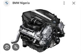 United Recyclers Group 427874 Engine Complete Assembly