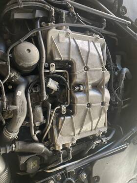 United Recyclers Group 447410 2014-2020 Jaguar F Type Full Engine Assembly
