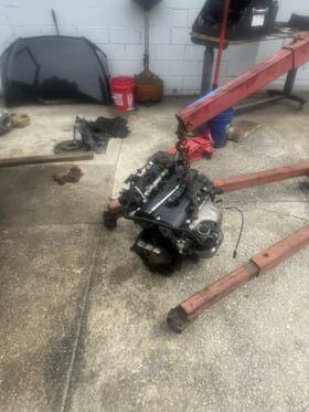 United Recyclers Group 560671 2013 Chevy Sonic Rs Turbo Complete Engine