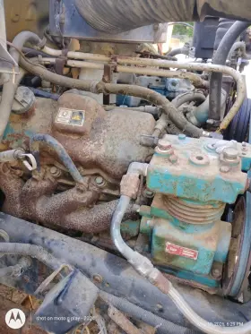 634356 United Recyclers Group 1987 8.2 Deisel Engine With Auto Transmission 1000 Obo
