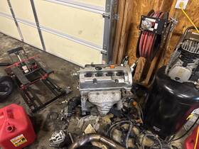 United Recyclers Group 643503 Engine Complete Assembly