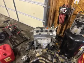 643503 United Recyclers Group Engine Complete Assembly