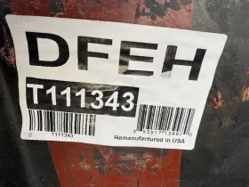 Vege 653517139970 Remanufactured Long Block Crate Engines Dfeh /vre-dfeh - No Core Charge