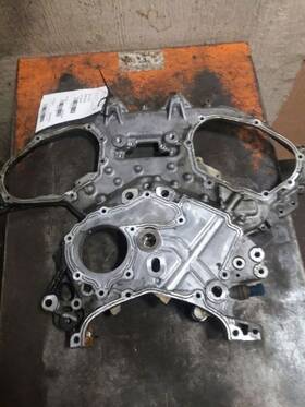 Vehicle 308-50231 Timing Cover 3.5l 6 Cylinder Rear Fits 11-17 Quest 327960