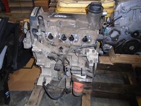 Volkswagen 001833 2003-2005 Beetle Conv 2.0l Engine Motor Vin K 5th Digit Oem Dk904151