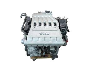 Volkswagen 022100033g 2004 Golf R32 Engine Assembly 3.2l Bjs With Accessories 187000 Miles