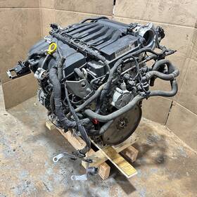 Volkswagen 03h-971-604-n Atlas 2018-2023 3.6l Engine Motor Assembly Oem 90k Miles