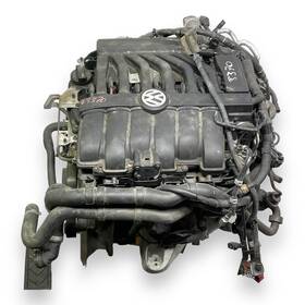 Volkswagen 03h100033g Touareg 7p5 2011-2017 Oem 3.6l Fsi V6 Engine Motor Assembly