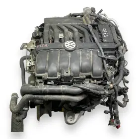 03h100033g Volkswagen Touareg 7p5 2011-2017 Oem 3.6l Fsi V6 Engine Motor Assembly