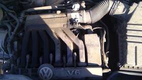 Volkswagen 03h100037s Engine 3.6l Vin U 5th Digit Id Cnna Fits 13-17 Cc