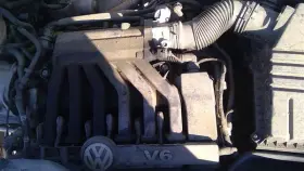 03h100037s Volkswagen Engine 3.6l Vin U 5th Digit Id Cnna Fits 13-17 Cc