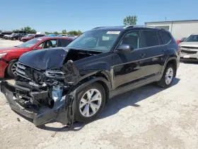 03h100038t Volkswagen Atlas 2018-2023 Engine 3.6l Vin R 5th Digit 4wd 028