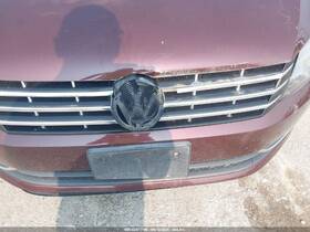 Volkswagen 03l100035l Used Engine Complete Assembly Fits 2014 Passat 2.0l Vin N 5th Digit