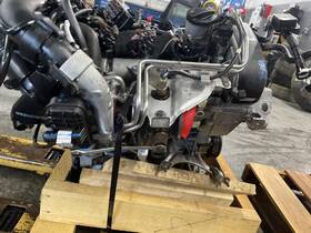 Volkswagen 04e100038 Ft19-ft21 Jetta Engine 1.4l Djxa Runs Well 6 Month Warranty