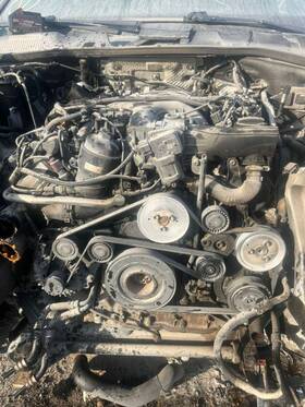 Volkswagen 059100035f Touareg 2013 Engine 3.0l Vin P 5th Digit Id Cnrb 169k Complete