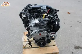 05e903027a Volkswagen Taos Fwd 1.5l Engine Motor Oem 2022 - 2024 -49k Miles