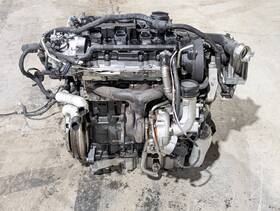 Volkswagen 06f-100-035-j 2006-2008 Vw Gti Gli Bpy Fsi 2.0t Engine Motor Tested Video 177 683 Miles Oem