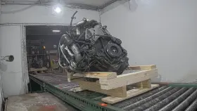 06j100035e Volkswagen 2013 Eos 2.0l Engine Complete Assembly Oem 120k Miles Black