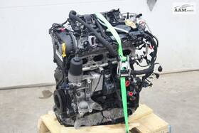 Volkswagen 06k106028e 2018 Passat Fwd 2.0l R-line Engine Motor 37k Miles Oem