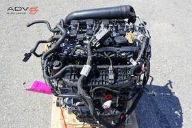 Volkswagen 06k145100bb 2018 - 2022 Passat Fwd 2.0l Engine Motor Oem