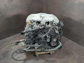 07d100031cx Volkswagen 02-04 Passat Engine Long Block With Accessories 4.0l W8 Bdp