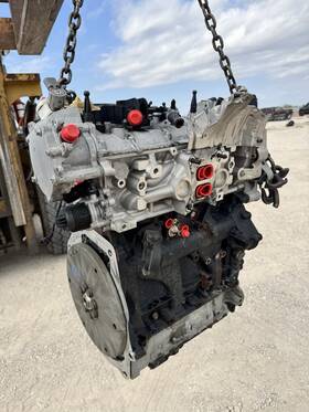 Volkswagen 080573 2017 Vw Golf Engine Motor 1.8l 4cyl Cxb 89k Miles