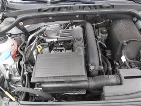 Volkswagen 157807 Used Engine Complete Assembly Fits 2017 Jetta 1.4l Vin 6 5th Digit T