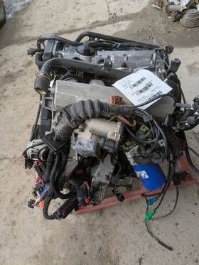 Volkswagen 300-67066 Engine 1.8l Vin C 5th Digit Turbo Id Aeb Fits 97-00 Audi A4 2136029