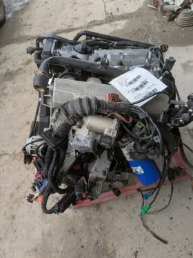 300-67066 Volkswagen Engine 1.8l Vin C 5th Digit Turbo Id Aeb Fits 97-00 Audi A4 2136029